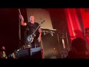 Rise Against- Prayer of the Refugee live (Rise of the Roach Tour 10-5-25)