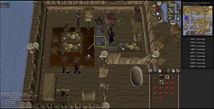 Tackling Shayzien Gangs Guide | 400K EXP/HR [Organised Crime@10HP Ironman] Old School Runescape