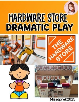 Hardware Store Dramatic Play