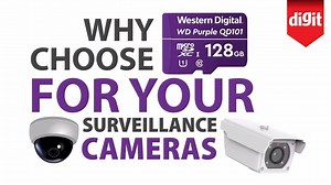 30K views · 328 reactions | Security cameras record information continually. As such, data is constantly being written on the card. This is why you need a robust card that has been specifically designed for use in surveillance cameras. [Sponsored] | Digit | Facebook