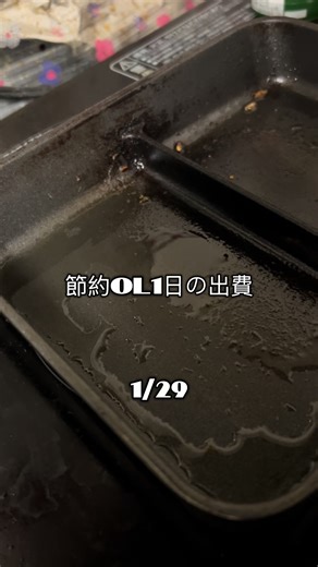 節約OLの日常と1日の出費