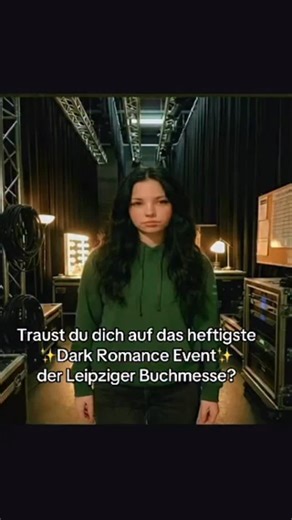 Sabrina Hoffmann | Autorin on Instagram: "Auf der Leipziger Buchmesse enthüllen wir das Cover von „The Code of You“ - bei einem aufregenden Dark-Romance-Event mit Show-Elementen und besonderen Gästen. 🤭 #darkromance #bookstagram #booksbooksbooks #darkromancebücher #thecodeofyou"