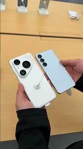 Huawei Pura 80 Ultra vs Samsung S25 🔥 Ultimate Comparison | Which is Better?