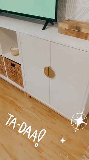 DIY IKEA Eket Cabinet Hacks for Home Decor Upgrade
