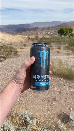 Electric Blue Monster: Sick Review 💙🥤🤔