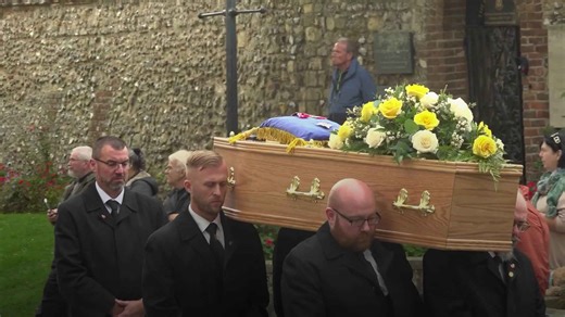 Patricia Routledge, an actress of ‘versatility’ and ‘humanity’, funeral told