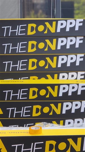 #ايادخياط #wearecaliarmor #wraprockppf #THEDON #CaliArmor