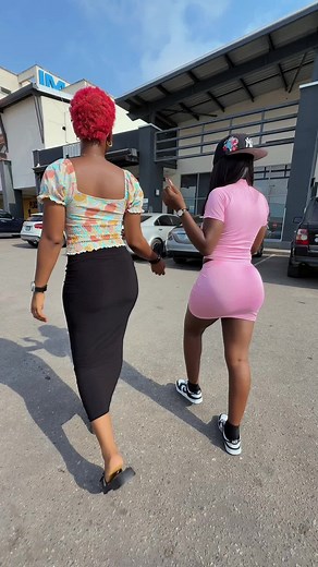 Baddies Dance Compilation with Friends