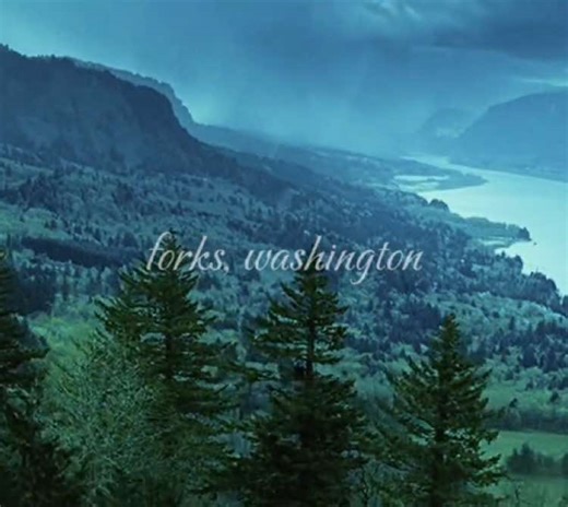 Exploring Forks, Washington: The Setting of Twilight