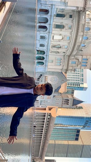 Reflecting Pool, Boston 🇺🇸✨