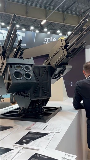 Beretta Defense Technologies Goes Beyond Firearms With The New LIVIT Drone Guardian Killer 🇮🇹