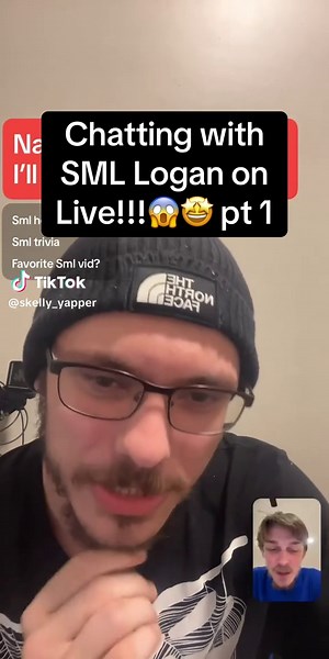 It was an honor to chat with you dude thanks for joining the live! 🙏 @SML @Zac Smith @SML CleaningLady #sml #smllogan #loganthirtyacre #smllive #tiktoklive