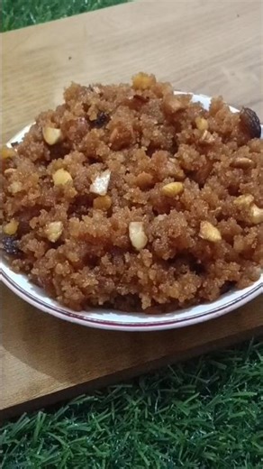 caramel suji halwa #ytshorts #youtubeshorts #shortvideo