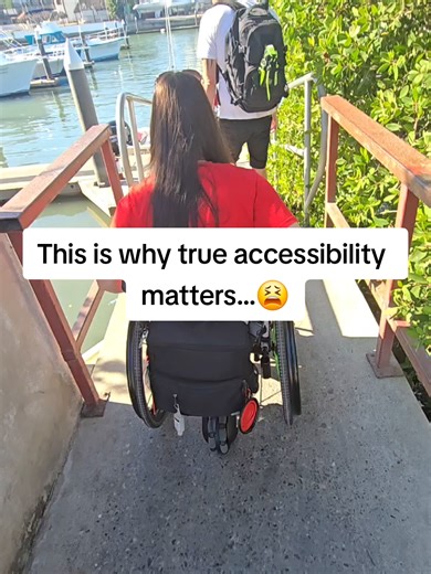 Understanding Wheelchair Accessibility Challenges