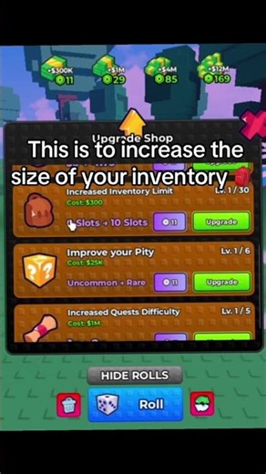 tutorial on how to play Spin For Form #roblox #viral #foryou