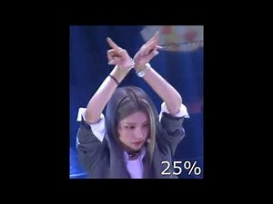 YEJI'S WANNABE HANDS MOVE TUTORIAL (EASY)