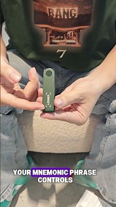 Green Ledger Nano X Setup Guide | Seed Phrase Safety