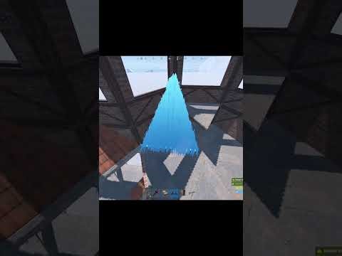 This Viper Base SURVIVED 3 RAID ATTEMPTS | #Rust #viper #rustbase #rusttips