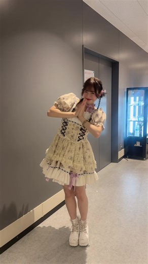 明日は生誕祭っ！！楽しもうね〜ෆ´-