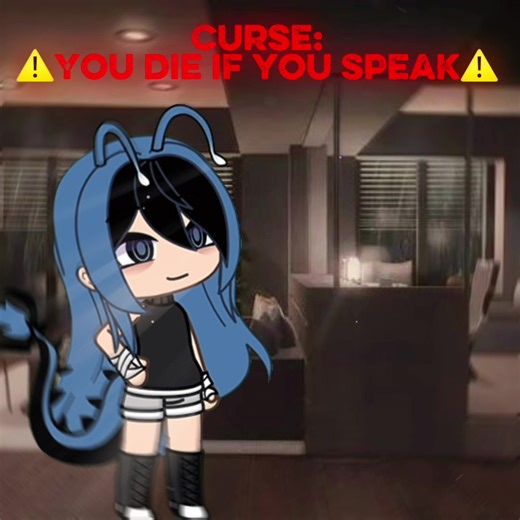 Curse #gacha #sad #story #edit #fyppp | Gacha