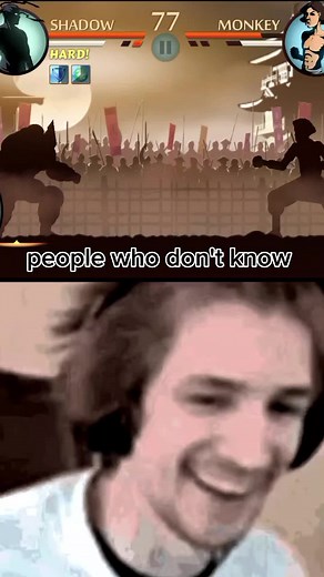 Shadow Fight 2 Edit with Gojo | Top Anime & Cartoon Fighting Scene