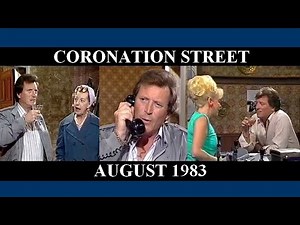 Coronation Street - August 1983