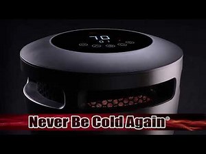 EdenPURE® 360 Super Climater®