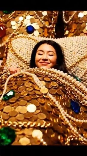 Which dream bed would you choose? 💰🍫🧊 #oddlysatisfying