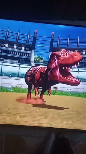 El grito final del t-rex xbbbbbbbbbbbbbbbb