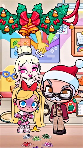 😡 THE PRINCIPAL IS SO ANGRY 😱📚#avatarworld #nina PAZU