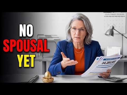 If You Claim Before Your Husband, This Is What Really Happens to Your Social Security