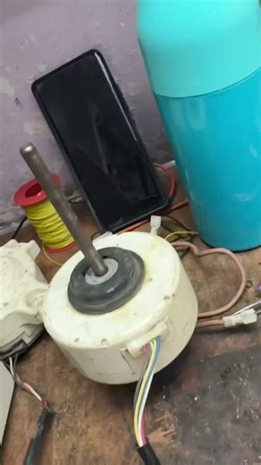 LG inverter AC￼E5 error code❤️