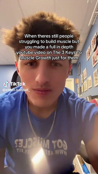 Link in bio 🤦‍♂️ #musclegrowth #fitnesscoach #hypertrophy #muscle #fitness