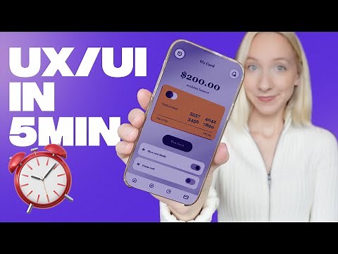 App Design Process Explained in 5 Min