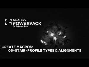 Stairs: The Basics 05 –Stringer profile types and alignments.