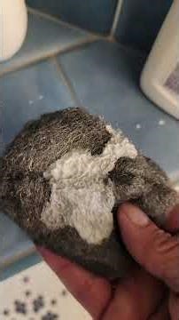 how to clean your tile shower