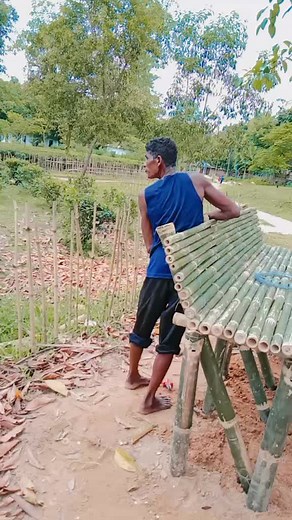 Bamboo Structure Construction: Step-by-Step Guide