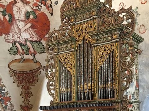 AGO IDEA Series: Historic Pipe Organs of Oaxaca, Mexico, and the Work of IOHIO
