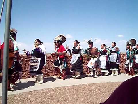 Hopi Corn Dance
