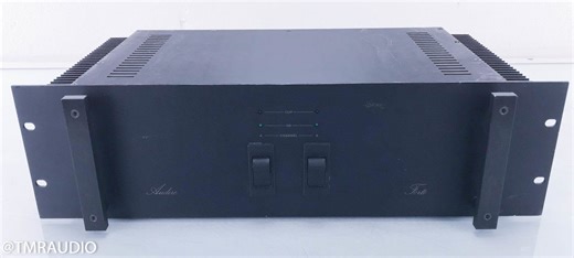 Audire Forte Dual Mono Power Amplifier