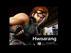 Tekken 3 Hwoarang Ending Theme