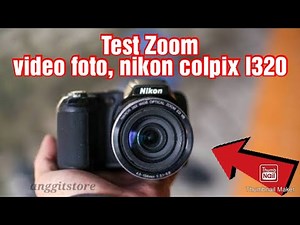 Review Nikon coolpix l320