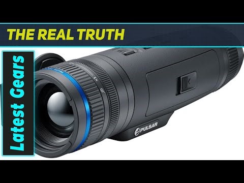 Pulsar Telos XQ35: The Best Thermal Monocular for Night Hunting
