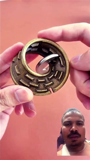 Remove coins from the Möbius Maze#Puzzles #IQ #iqtest