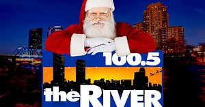 IT'S TIIIIIIME!!!: Flipping the switch to 24/7 Christmas music on 100.5 The River
