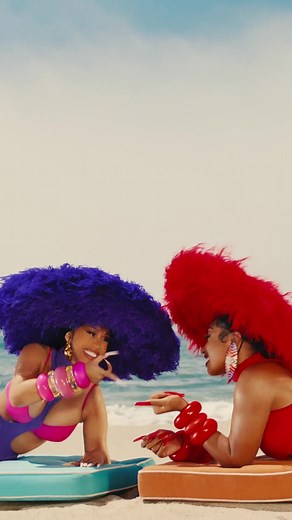 Bongos Official Music Video with Megan Thee Stallion