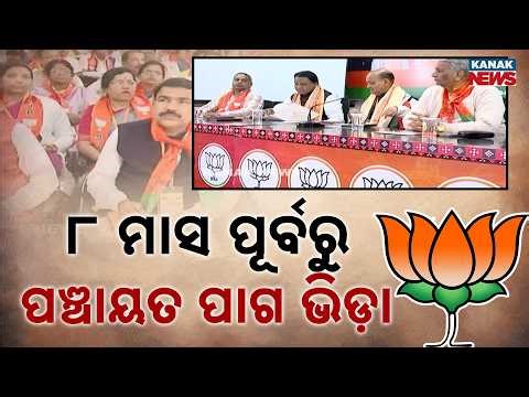 Mission Panchayat | BJP’s Master Plan | Panchayat Win Key to 2029 Elections