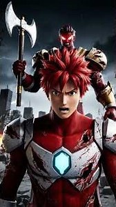 Gaoranger vs. Duke Org Rouki: City Under Siege