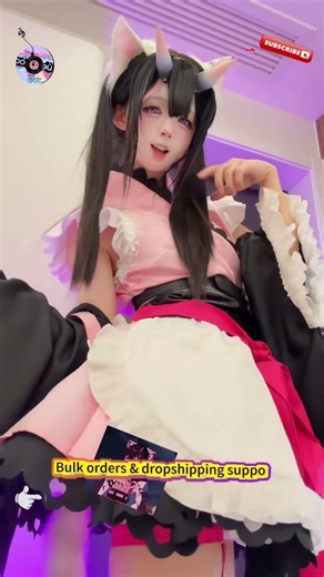 Komazawa Noi Cosplay Showcase Again ✨ New Details Revealed