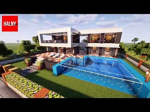 Minecraft mansion tutorial no mods